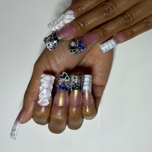 Luxury Press-On Nails